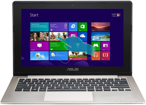 Asus Vivobook X202e - Dh31t I3-2365m (para Repuesto)