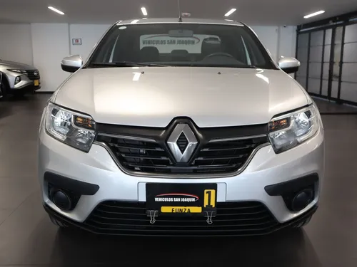 Renault Logan 1.6 LIFE + AUTOMATICO