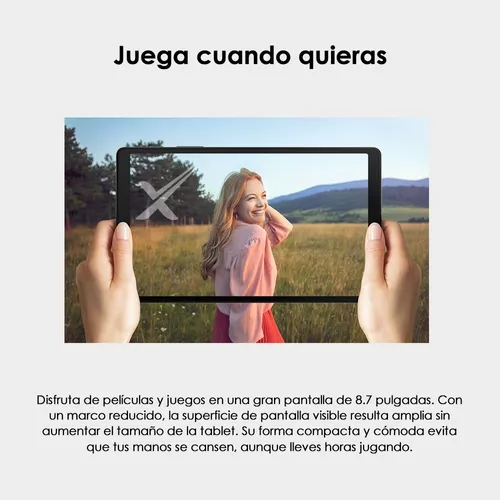 Samsung Galaxy Tab A7 Lite 8.7 Tablet, 32GB Memory - Dark Gray