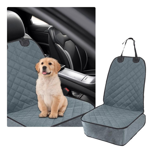 Ziciner Funda Para Perro Para Asiento Delantero De Coche, De