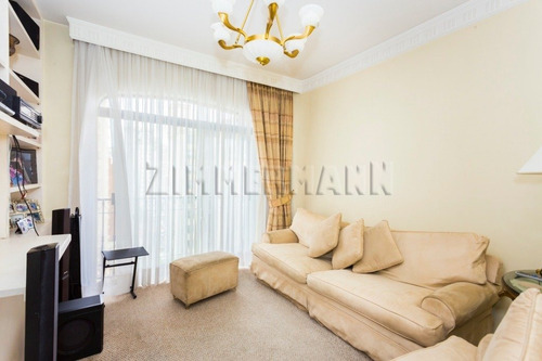 Imagem 10 de 15 de Apartamento - Higienopolis - Ref: 110363 - V-110363
