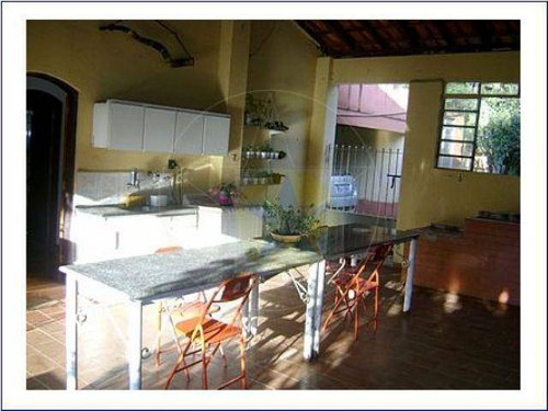 Chácara Com 3 Dormitórios À Venda, 2500 M² Por R$ 400.000,00 - Serra Negra - Bom Jesus Dos Perdões/sp - Ch0330