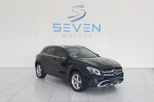Imagem 3 de 15 de Mercedes-benz Gla 200 1.6 Cgi Flex Advance 7g-dct