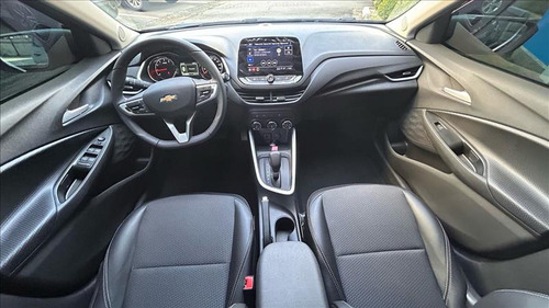Chevrolet Onix Onix 1.0 Turbo Flex Ltz Automático