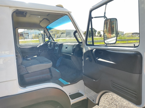 Vw 8-160 Delivery 2018 Com Ar E Carroceria De Madeira