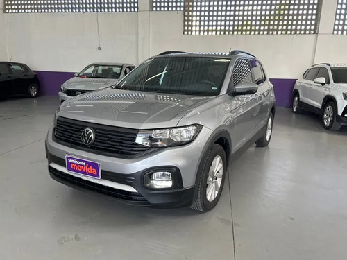 Volkswagen T-Cross 1.0 200 TSI 12V (Aut) (Flex)