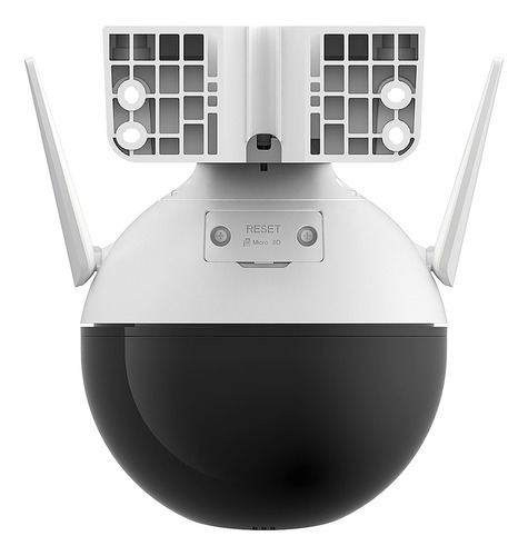 Imagen 5 de 7 de Cámara Exterior Con Movimiento Horizontal/vertical C8c Ezviz