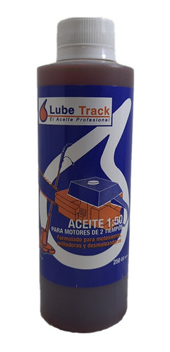 Aceite Motor 2 Tiempos 250 Cc