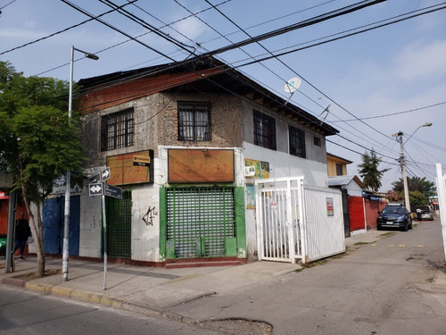 Local Comercial Esquina, En Comuna De El Bosque