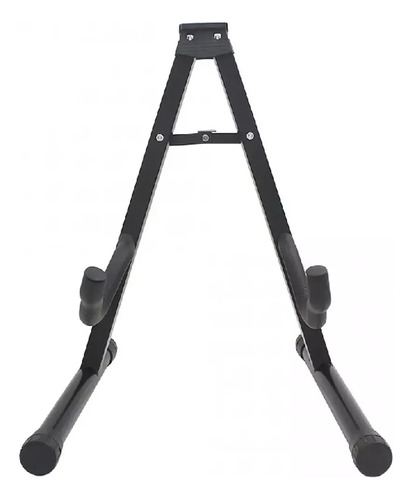 Soporte Plegable Para Guitarra Y Bajo Negro, Soportes Para G