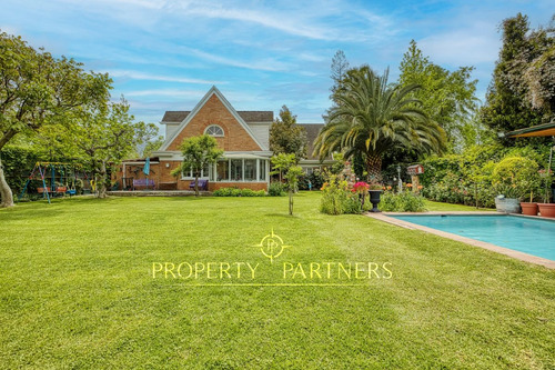 Oportunidad!!! Excelente Casa En Golf De Manquehu...