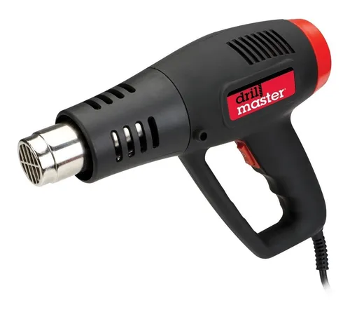 Pistola De Calor Aire Caliente 2 Vel 300 A 600 c 1500 Watts