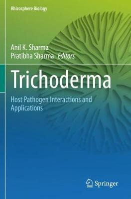 Libro Trichoderma : Host Pathogen Interactions And Applic...