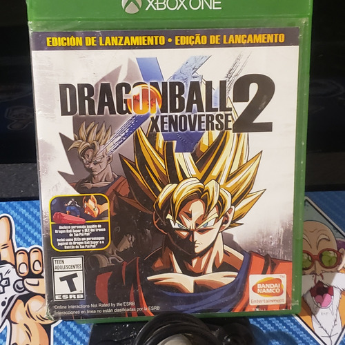 Dragon Ball Xenoverse 2 Xbox One