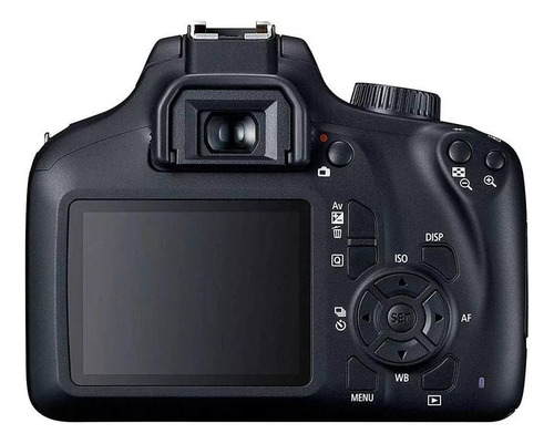 Canon Eos Rebel T100 Dslr Corpo Garantia 1 Ano + Nf