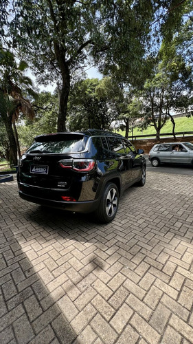 Jeep Compass 2.0 16V 4P LONGITUDE FLEX AUTOMÁTICO