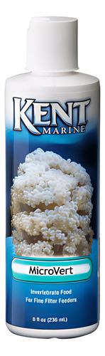 Alimento Para Invertebrados Microvert Kent 236 Ml