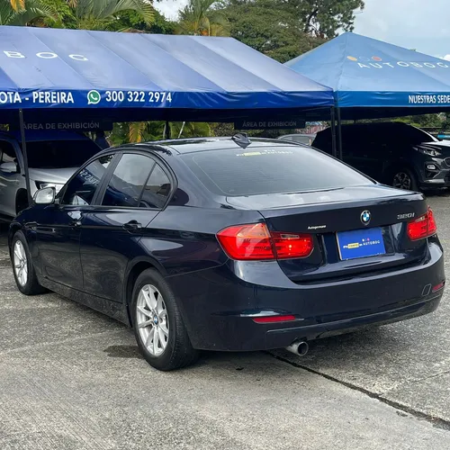Bmw 320i 2.0 Turbo
