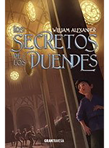 Los Secretos De Los Duendes - Alexander - Oceano - #d