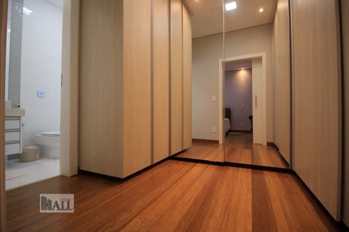 Casa À Venda No Cond. Quinta Do Golfe, 380m², - Rio Preto - V2310