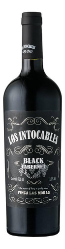 Vinho Los Intocables Black Cabernet 750ml