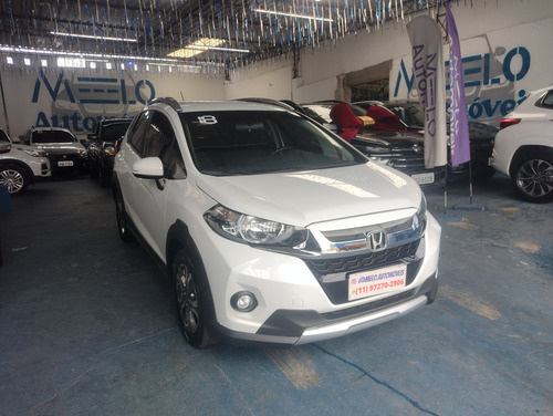 Honda WR-V 1.5 Exl Flex Aut. 5p