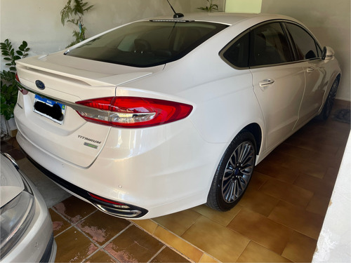Ford Fusion 2.0 Titanium Ecoboost Aut. 4p