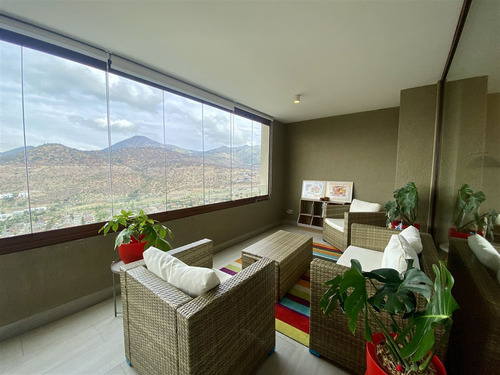 Condominio Mirador Los Trapenses 5d5b Estar 282m2 Terrazas