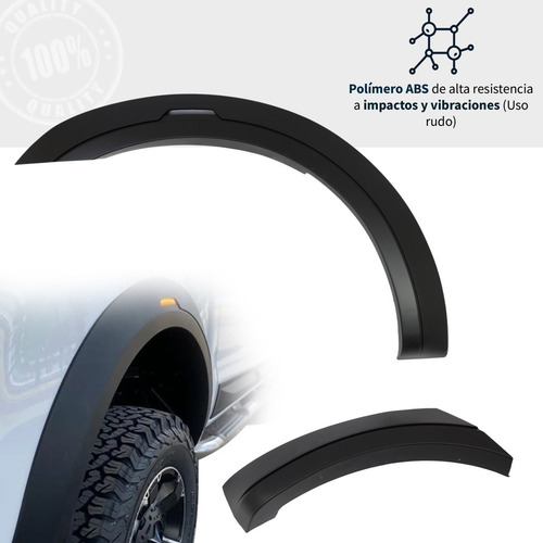 Cantoneras Nuevas Con Led Para Ford Ranger 2019 Led Slim