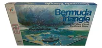 Comprar Bermuda Triangle Juego De Mesa Milton Bradley 1976