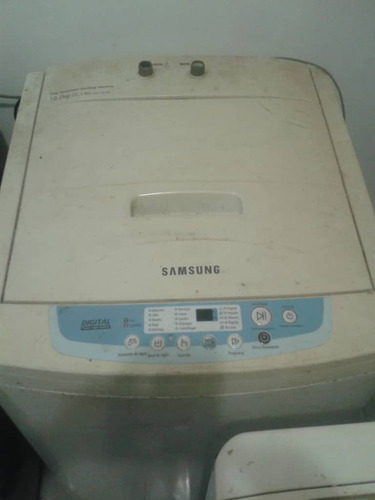 Lavadora Samsung 10.5y12.5 Kilos Operativa 100% Repotenciada