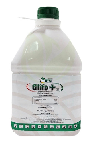 Glifo+ Herbicida