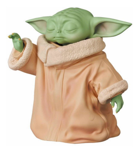 Star Wars Mandalorian Baby Yoda Grogu Udf Original Pose 4