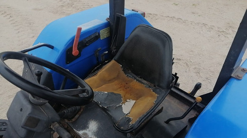 New Holland Tl95/4, 2008, 103 Cv