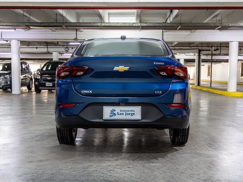 Chevrolet Onix plus 1.0 Turbo Ltz At