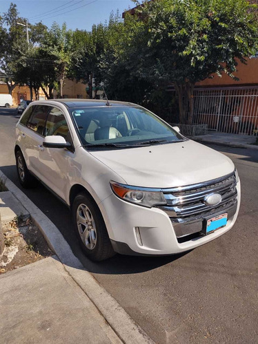 Ford Edge 2012 3.5 Limited V6 Piel Qc At