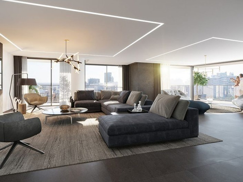 Imagen 3 de 20 de Venta - Apartamento 3 Dormitorios - Villa Biarritz