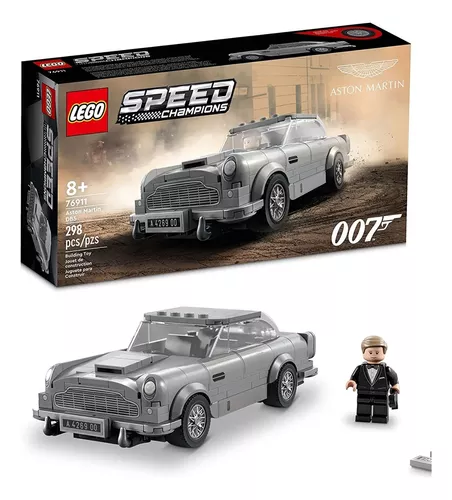 Lego Toyota Supra Lego Speed 76901 De 299 Piezas Original
