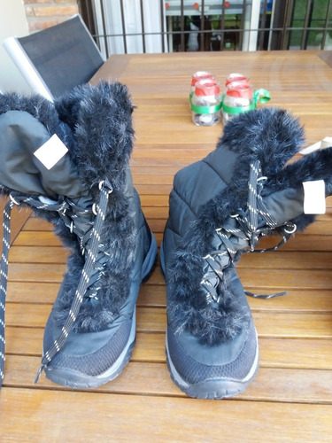 Botas Nieve The North Face Como Nuevas