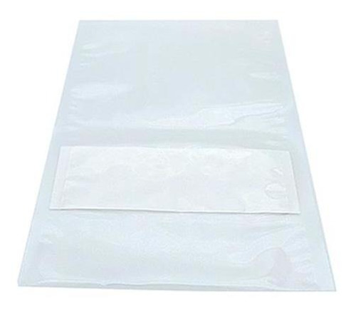 Imagen 2 de 7 de Bolsas Liquidos X50 Vb2230bl 22x30cm Envasadora Al Vacio