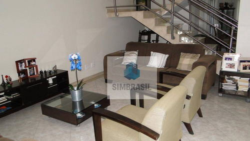 Imagem 2 de 30 de Casa Com 3 Suítes À Venda, 300 M² Por R$ 1.300.000 - Swiss Park - Campinas/sp - Ca0924