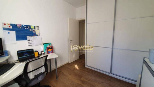 Imagem 30 de 30 de Apartamento Com 3 Dormitórios À Venda, 105 M² Por R$ 800.000,00 - Vila Ema - São José Dos Campos/sp - Ap2833
