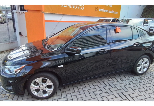 Chevrolet Onix 1.0 TURBO FLEX LTZ AUTOMÁTICO
