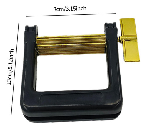 Pasta De Dientes Tubo Sprehiser Pintura Wringer Wringer Oro