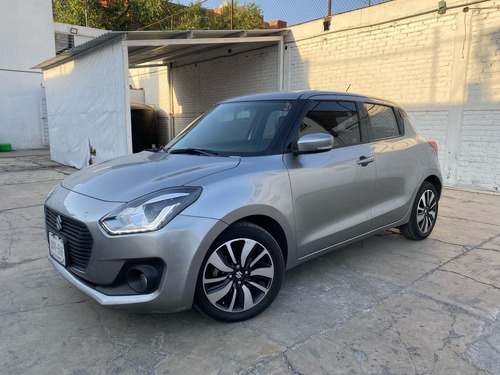 Suzuki Swift 1.2 Glx Cvt