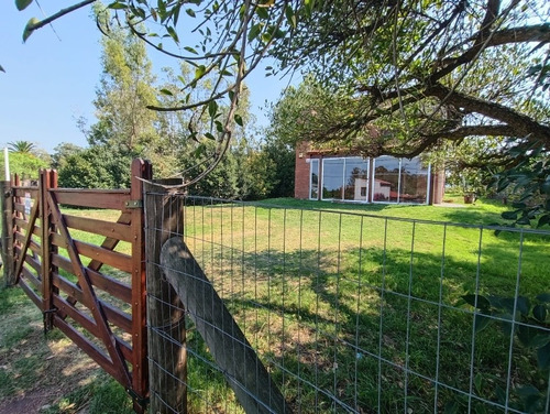 Cabaña (casa) Para 5 Pers Balneario Bella Vista, Maldonado