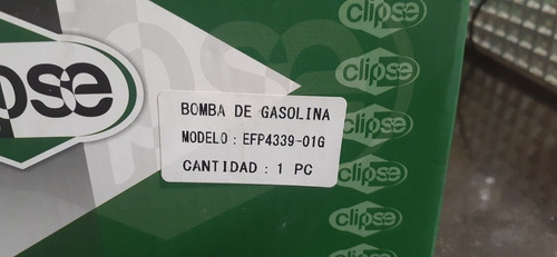 Bomba Gasolina Con Regulador Y Filtro Para Silverado Tahoe
