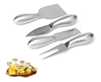 Comprar Set Utensilios Para Picar O Servir Quesos 4pzs