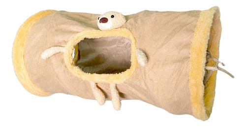 Cama TĂșnel Para Gatos Para Gatos De Interior Cama Para Gatos