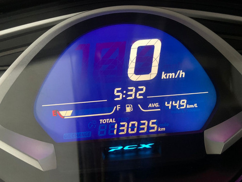 Imagen 6 de 7 de Honda Pcx 150